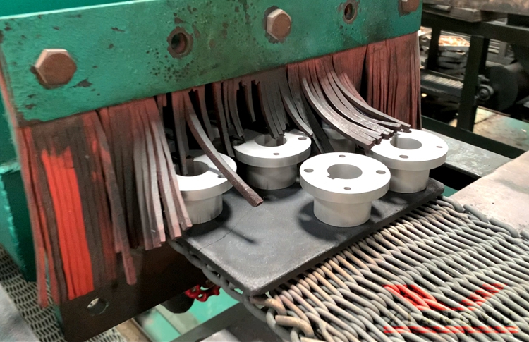 鐵基粉末冶金表面處理（鐵基粉末冶金金相）